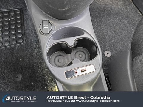 Voitures D'occasion À Brest | Fiat 500 1.2 8V 69Ch Lounge