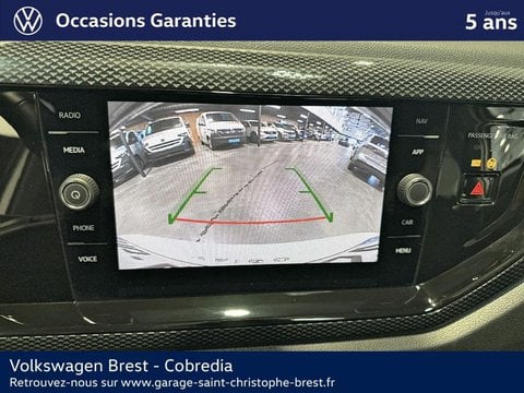 Voitures D'occasion À Brest | Volkswagen Taigo 1.0 Tsi 116Ch Vw Edition Dsg7