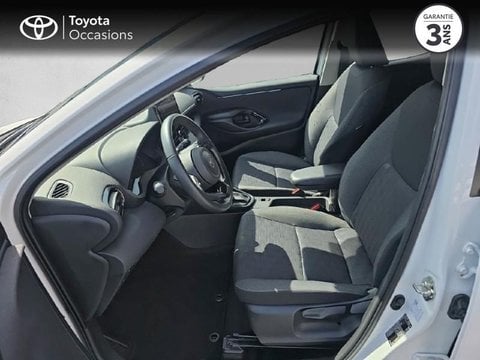 Voitures D'occasion À Brest | Toyota Yaris 116H Design 5P Mc24