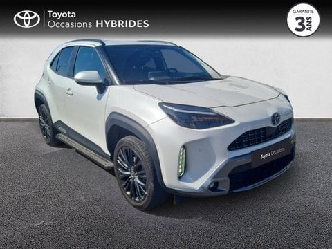 Voitures D'occasion À Brest | Toyota Yaris Cross 116H Trail Awd-I + Marchepieds My22