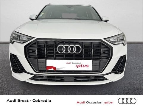 Voitures D'occasion À Brest | Audi Q3 35 Tdi 150Ch S Line S Tronic 7