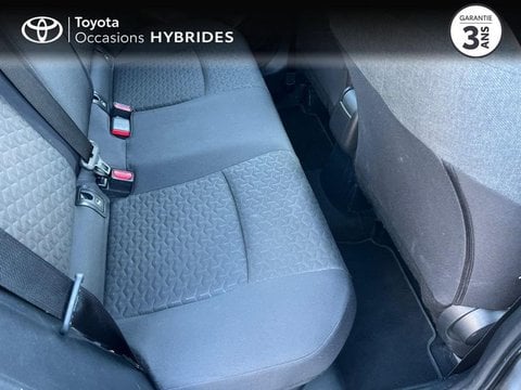 Voitures D'occasion À Lanester | Toyota Yaris Cross 116H Dynamic My22