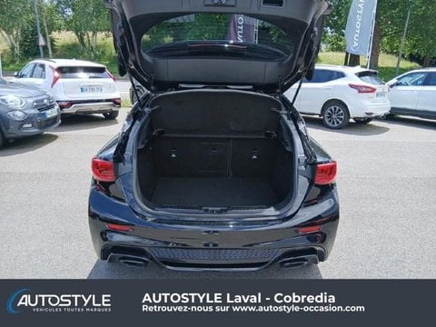 Voitures D'occasion À Laval | Infiniti Q30 2.2D 170Ch Sport City Black Awd Dct7