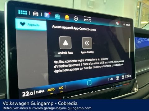 Voitures D'occasion À Guingamp | Volkswagen Tayron 2.0 Tdi 150Ch Vw Edition Dsg7 7 Places