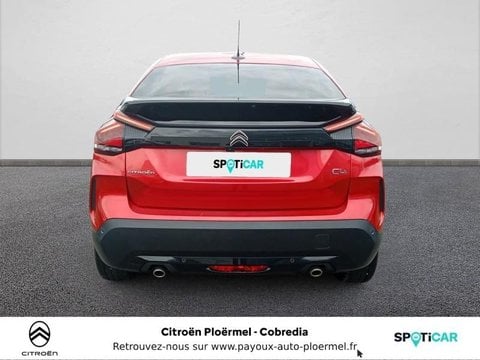 Voitures D'occasion À Ploërmel | Citroën C4 Puretech 130Ch S&S Shine Eat8