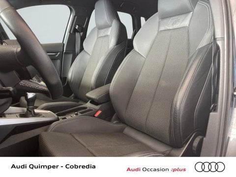 Voitures D'occasion À Quimper | Audi A3 Sportback 30 Tdi 116Ch S Line