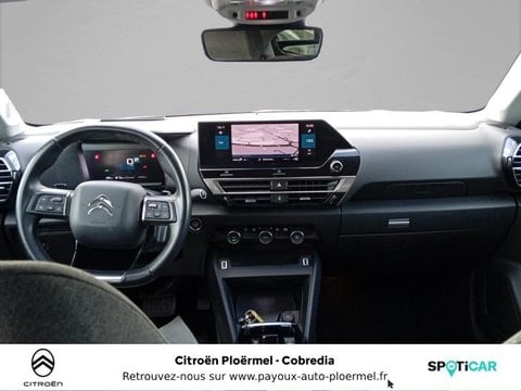 Voitures D'occasion À Ploërmel | Citroën C4 Bluehdi 130Ch S&S Shine Eat8