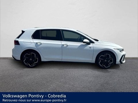 Voitures D'occasion À Pontivy | Volkswagen Golf 1.5 Etsi Evo2 150Ch R-Line Edition Dsg7