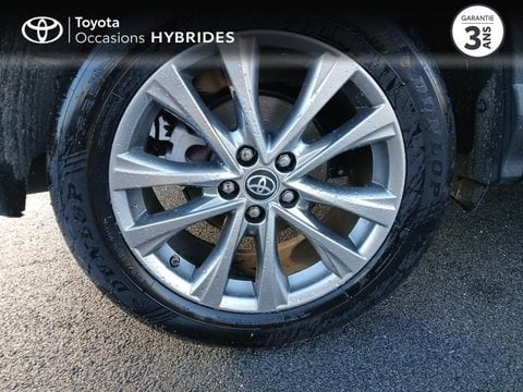 Voitures D'occasion À Carhaix-Plouguer | Toyota Rav4 197 Hybride Dynamic Edition 2Wd Cvt