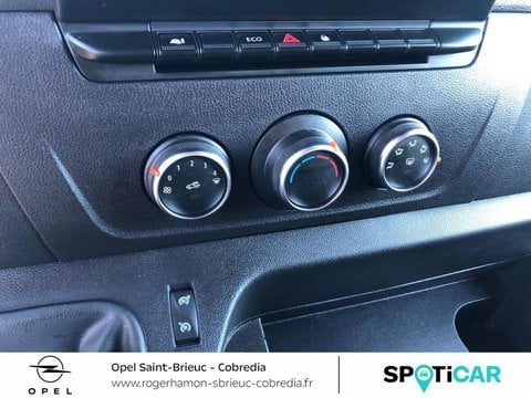 Voitures D'occasion À Yffiniac | Opel Movano F3500 L3H3 2.3 Cdti 135Ch Biturbo Start/Stop