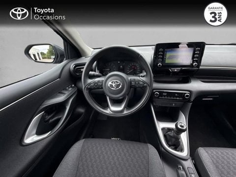 Voitures D'occasion À Belz | Toyota Yaris 120 Vvt-I Dynamic Business 5P My22