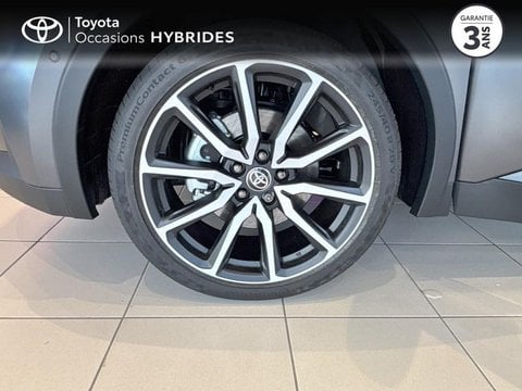 Voitures D'occasion À Lanester | Toyota C-Hr 2.0 Hybride Rechargeable 225Ch Gr Sport Mat Edition...