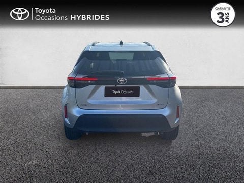 Voitures D'occasion À Lanester | Toyota Yaris Cross 116H Design Business + Programme Toyota Expe...
