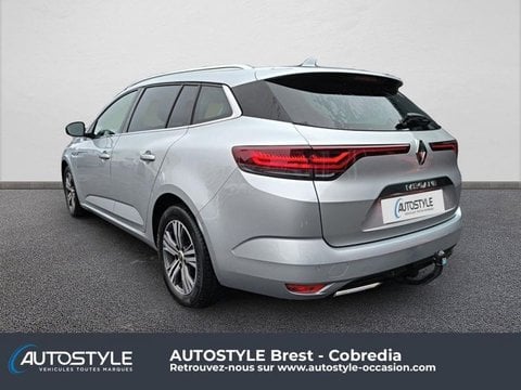 Voitures D'occasion À Brest | Renault Mégane Estate 1.5 Blue Dci 115Ch Intens