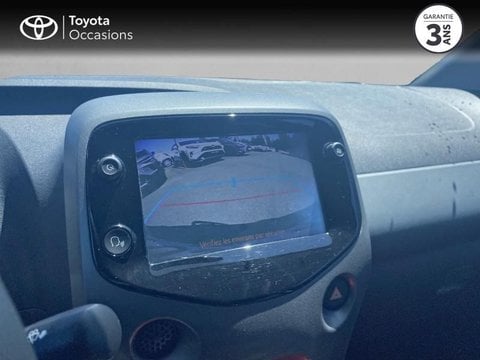 Voitures D'occasion À Vannes | Toyota Aygo 1.0 Vvt-I 72Ch X-Look 5P My21