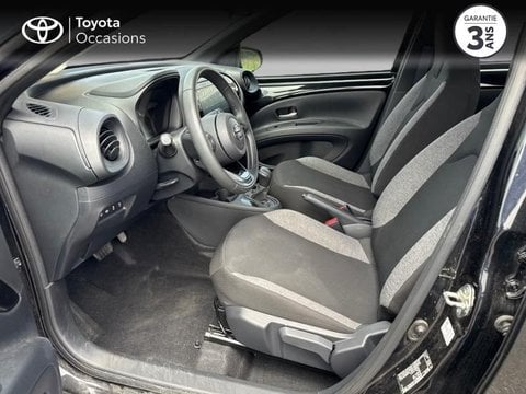 Voitures D'occasion À Concarneau | Toyota Aygo X 1.0 Vvt-I 72Ch Dynamic S-Cvt My24