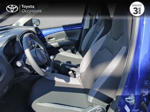 Voitures D'occasion À Ploërmel | Toyota Aygo X 1.0 Vvt-I 72Ch Dynamic My24