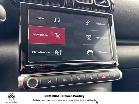 Voitures D'occasion À Saint-Thuriau | Citroën C3 Aircross Puretech 130Ch S&S Shine Pack Eat6
