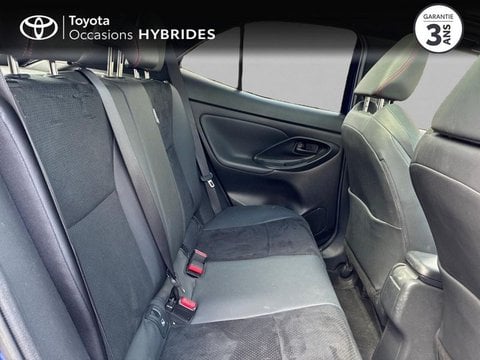 Voitures D'occasion À Quimper | Toyota Yaris Cross 116H Gr Sport My22