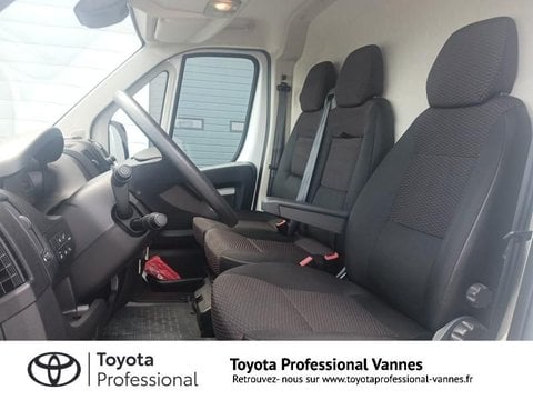Voitures D'occasion À Vannes | Opel Movano Fg 3.3T L1H2 2.2D 140Ch Pack Business