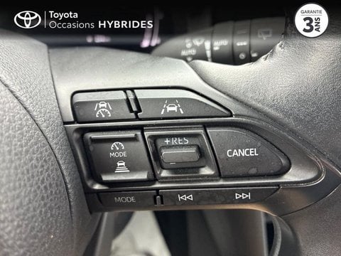 Voitures D'occasion À Plérin | Toyota Yaris Cross 116H Dynamic My22