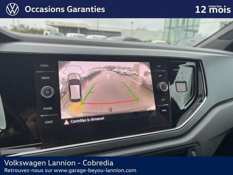 Voitures D'occasion À Lannion | Volkswagen Taigo 1.5 Tsi 150Ch R-Line Dsg7