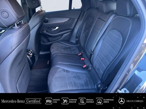Voitures D'occasion À Saint-Malo | Mercedes-Benz Glc Coupé 300 De 194+122Ch Amg Line 4Matic 9G-...