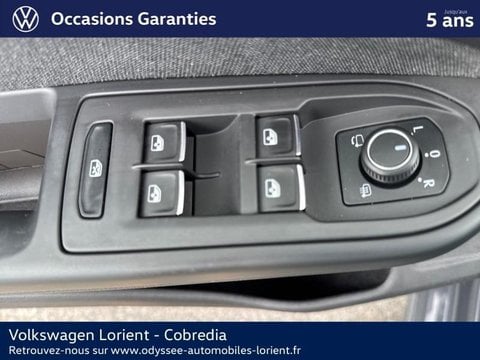 Voitures D'occasion À Lanester | Volkswagen Golf Sw 2.0 Tdi Scr 116Ch Life Plus