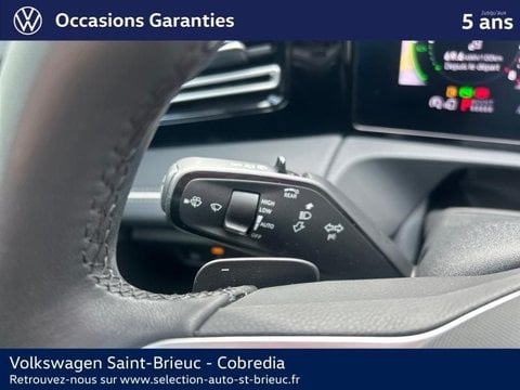 Voitures D'occasion À Saint-Brieuc | Volkswagen Tiguan 1.5 Ehybrid 204Ch Elegance Dsg6