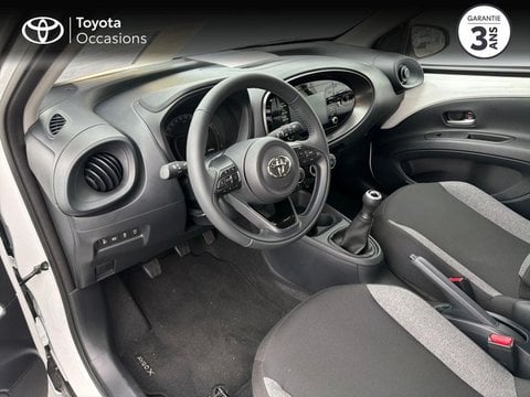 Voitures D'occasion À Lannion | Toyota Aygo X 1.0 Vvt-I 72Ch Dynamic My23