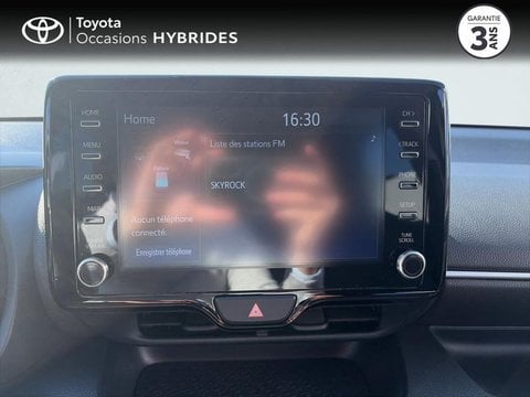 Voitures D'occasion À Noyal-Pontivy | Toyota Yaris 116H Design 5P Mc24