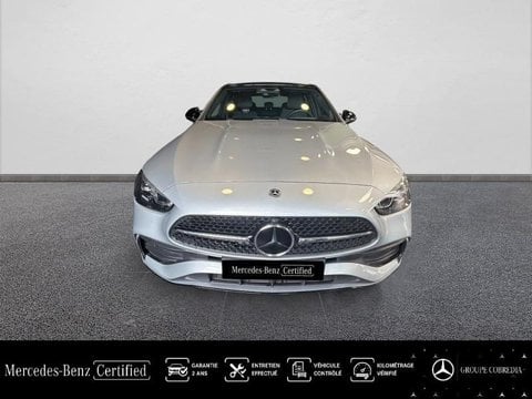 Voitures D'occasion À Saint-Martin-Des-Champs | Mercedes-Benz Classe C 220 D 197Ch Amg Line