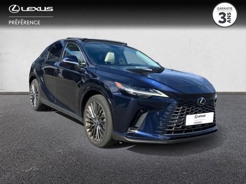 Voitures D'occasion À Lanester | Lexus Rx 450H+ Executive 4Wd My24