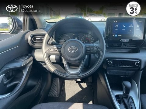 Voitures D'occasion À Plérin | Toyota Yaris 116H Dynamic 5P My25