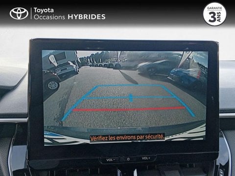 Voitures D'occasion À Lanester | Toyota Corolla 1.8 140Ch Dynamic Business My25