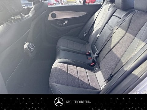 Voitures D'occasion À Vannes | Mercedes-Benz Classe E 220 D 194Ch Executive 9G-Tronic