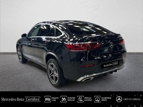 Voitures D'occasion À Caudan | Mercedes-Benz Glc Coupé 300 De 194+122Ch Amg Line 4Matic 9G-Tronic