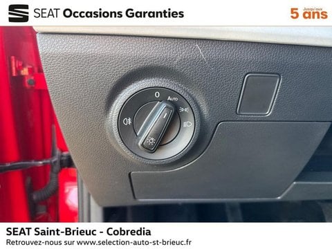 Voitures D'occasion À Saint-Brieuc | Seat Arona 1.0 Tsi 95Ch Style