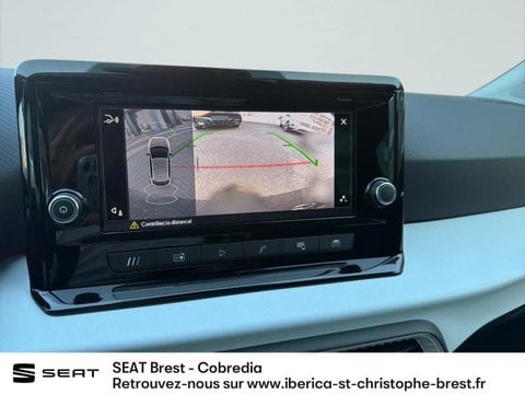 Voitures D'occasion À Brest | Seat Ibiza 1.0 Tsi 95Ch Copa