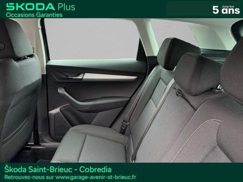 Voitures D'occasion À Saint-Brieuc | Škoda Karoq 2.0 Tdi 150Ch Scr Selection 4X2 Dsg7
