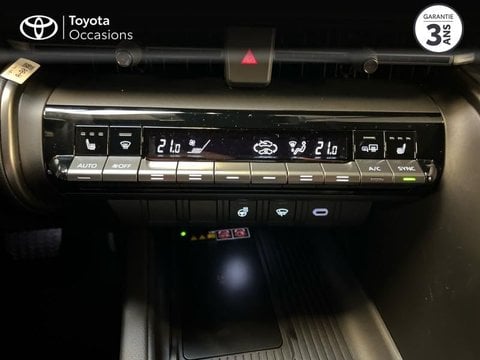 Voitures D'occasion À Belz | Toyota C-Hr 1.8 Hybride 140Ch Graphic My26