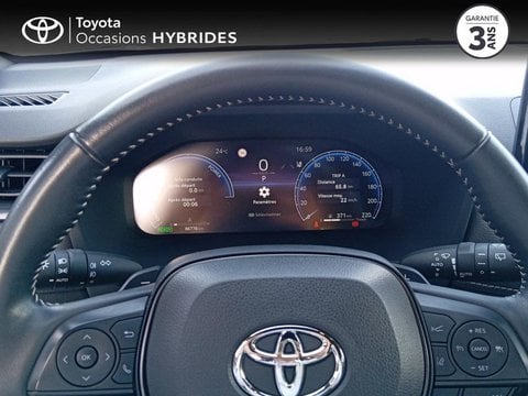 Voitures D'occasion À Lanester | Toyota Rav4 2.5 Hybride 222Ch Gr Sport Awd-I My24