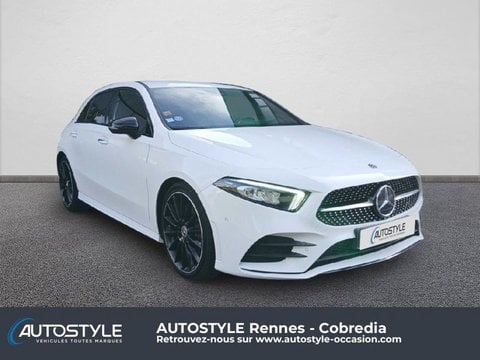 Voitures D'occasion À La Mézière | Mercedes-Benz Classe A 250 224Ch 4Matic Amg Line 7G-Dct