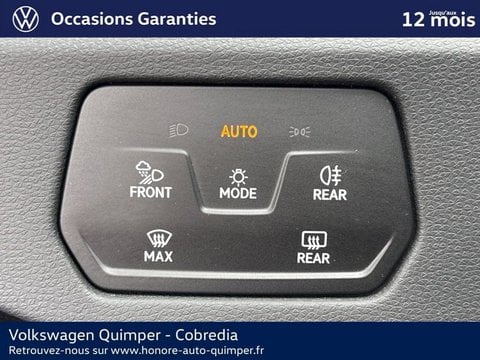 Voitures D'occasion À Quimper | Volkswagen Id.3 204Ch Pro 58 Kwh Life Max