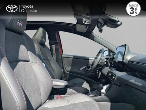 Voitures D'occasion À Vannes | Toyota Yaris 116H Gr Sport 5P My22