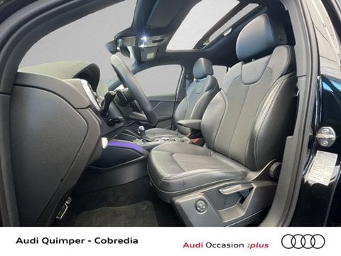 Voitures D'occasion À Quimper | Audi Q2 35 Tfsi 150Ch S Line Plus S Tronic 7