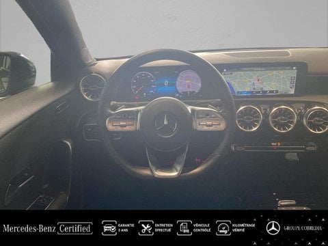 Voitures D'occasion À Quimper | Mercedes-Benz Classe A 180 136Ch Amg Line 7G-Dct