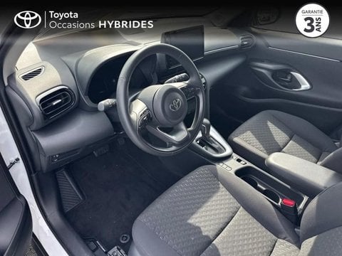 Voitures D'occasion À Lannion | Toyota Yaris Cross 116H Dynamic Business + Programme Toyota Expe...