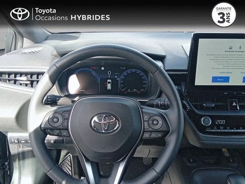 Voitures D'occasion À Lanester | Toyota Corolla 1.8 140Ch Dynamic Business My25