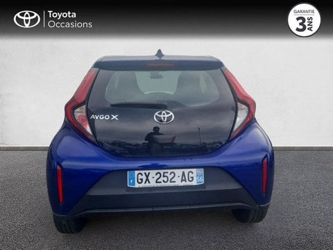 Voitures D'occasion À Brest | Toyota Aygo X 1.0 Vvt-I 72Ch Dynamic My24